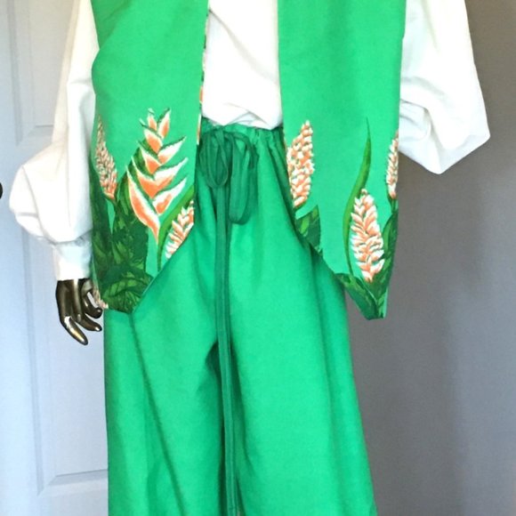 CUSTOM - Four Piece Clown Costume - Highly Adjustable!! BRAND NEW! - Picture 3 of 13